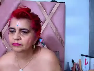Chaturbate Sex Cam of roxettemature