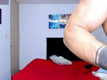 Chaturbate Sex Cam of college_muscle_ass