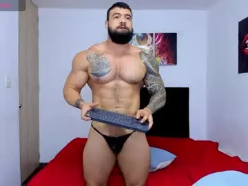 Chaturbate Sex Chat of college_muscle_ass