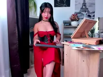 Chaturbate Sex Chat of mila_shay