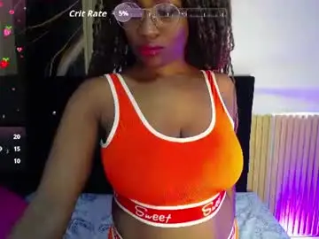 Chaturbate Live Sex Cam of ebony_rizon