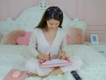 Chaturbate Live Sex of juliettatiffani