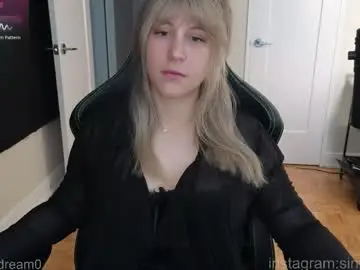 Chaturbate Watch Live Sex Cams of alexa_dream