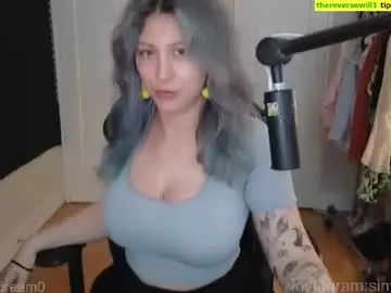 Chaturbate Private Sex Chat of alexa_dream