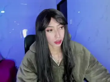 Chaturbate Private Sex Chat of lilith_cooper20
