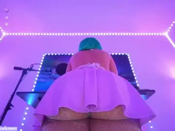Chaturbate Sex Cam of oxlemon