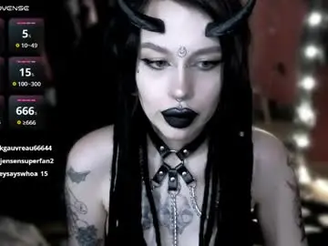 Chaturbate Adult Webcams of alex_succubus