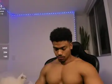 Chaturbate Sex Chat of xavier_colleman