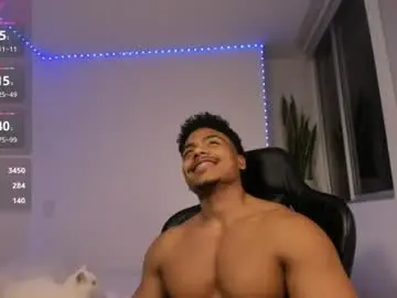 Chaturbate Sex Chat of xavier_colleman