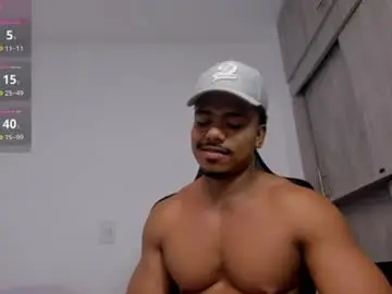 Chaturbate Best live sex cam show of xavier_colleman