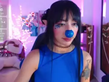 Chaturbate Nude Webcam of dolceclown66