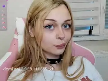Chaturbate Best live sex cam show of melonipinkbb