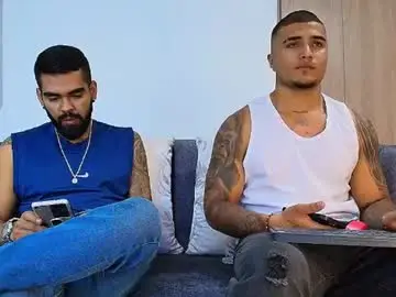Chaturbate Live Sex Cam of the_golden_boys