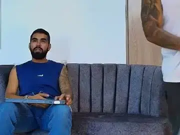 Chaturbate Live Sex of the_golden_boys