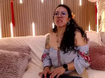 Chaturbate Private Sex Chat of velvet_curly