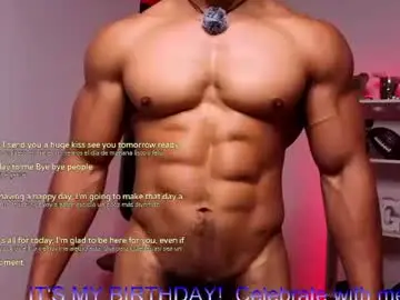 Chaturbate Live Sex Cam of exquisite_gabe