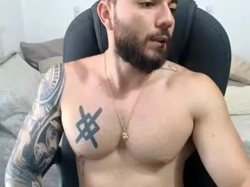 Chaturbate Private Sex Chat of isaac_carter