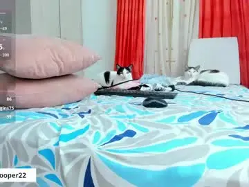 Chaturbate Live Sex Cam of zoey_cooper