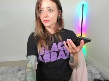 Chaturbate Sex Chat of astridluxe