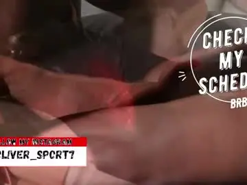 Chaturbate Live Porn of oliversport
