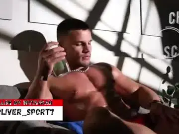 Chaturbate Private Sex Chat of oliversport
