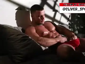 Chaturbate Adult Video Chat of oliversport