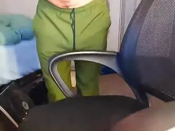 Chaturbate Live Sex of salvek