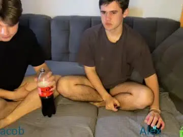Chaturbate Live Sex of jalexkassyx