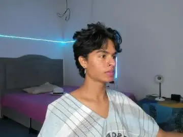 Chaturbate Private Sex Chat of ariel_adan