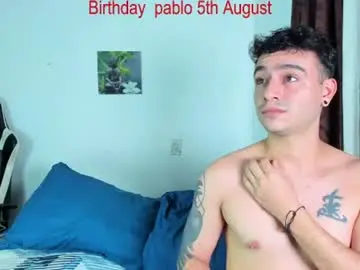 Chaturbate Adult Video Chat of p_jhon