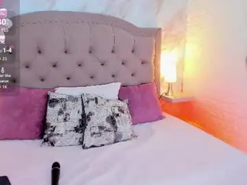 Chaturbate Nude Webcam of aisha__cambell