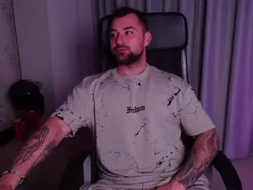 Chaturbate Nude Webcam of duncanstones
