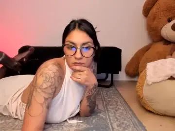 Chaturbate Sex Chat of samantha_jadee