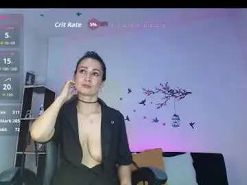 Chaturbate Free Live Porn of _anais_lanz