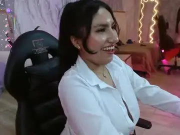 Chaturbate Nude Webcam of fiory_tay