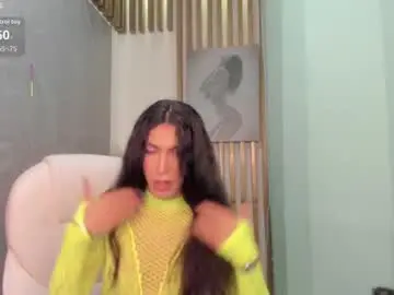 Chaturbate Live Sex of allicemackenzie_