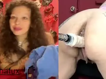 Chaturbate Nude Webcam of feleenafux42