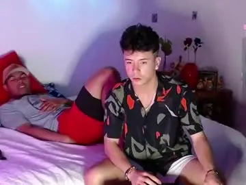 Chaturbate Live Sex Cam of dominic_hanks