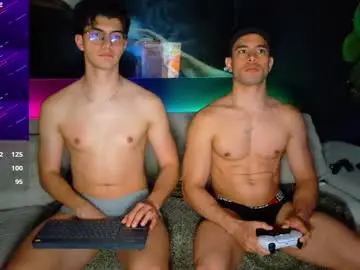 Chaturbate Sex Chat of maisonbastian