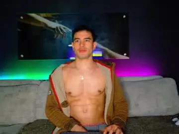 Chaturbate Live Sex of maisonbastian