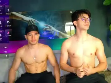 Chaturbate Private Sex Chat of maisonbastian