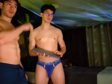 Chaturbate Adult Video Chat of maisonbastian