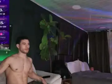 Chaturbate Best live sex cam show of maisonbastian