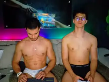 Chaturbate Best live sex cam show of maisonbastian