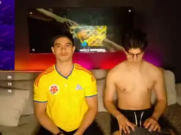 Chaturbate Free Live Porn of maisonbastian
