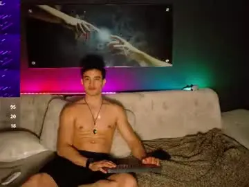 Chaturbate Free Live Porn of maisonbastian