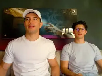 Chaturbate Live Sex Cam of maisonbastian