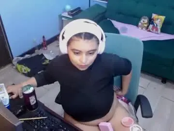 Chaturbate Live Sex Cam of ohmysqueak