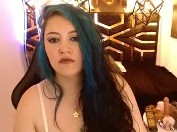 Chaturbate Nude Webcam of scarleth_bluee