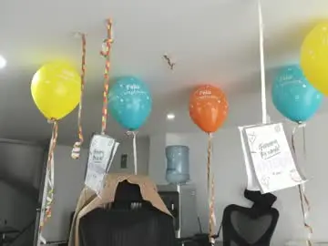 Chaturbate Watch Live Sex Cams of aisha_latina